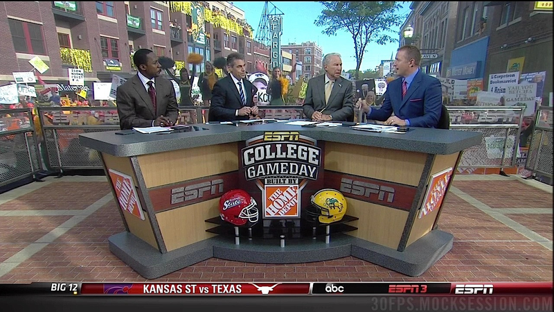 Illustration for article titled "Crap On Me Sam Ponder": Your NDSU-Delaware State GameDay Sign Roundup